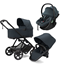 Thule Charm 2-in-1 duovagn + Thule Maple babyskydd