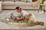 Tiny Love babygym Farmers Funday