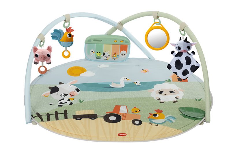 Tiny Love babygym Farmers Funday