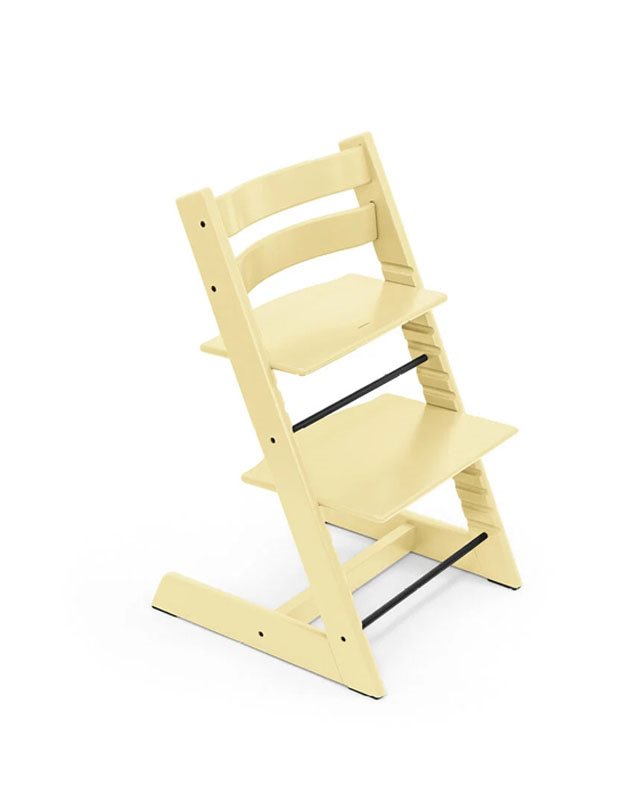 Stokke Tripp Trapp matstol, lemon yellow