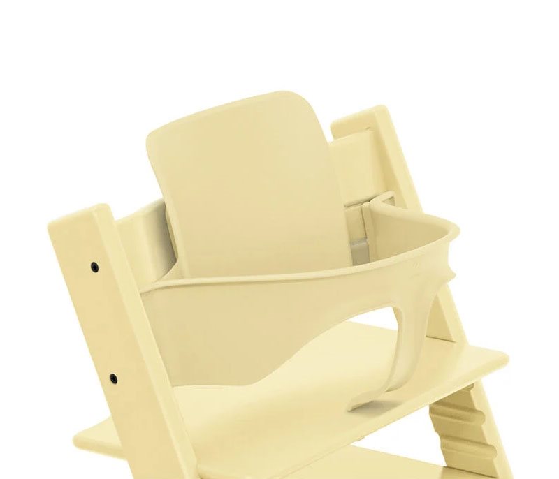 Stokke Tripp Trapp babyset/bygel V2, lemon yellow