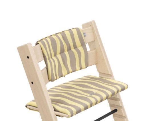 Stokke Tripp Trapp dyna, lemon daze