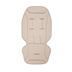 Joolz sittvagnsdyna bambu, sandy taupe
