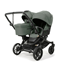 Emmaljunga Double Sento syskonvagn 2026 Flat+