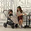 Nuna Triv LX duovagn, cosmopolitan