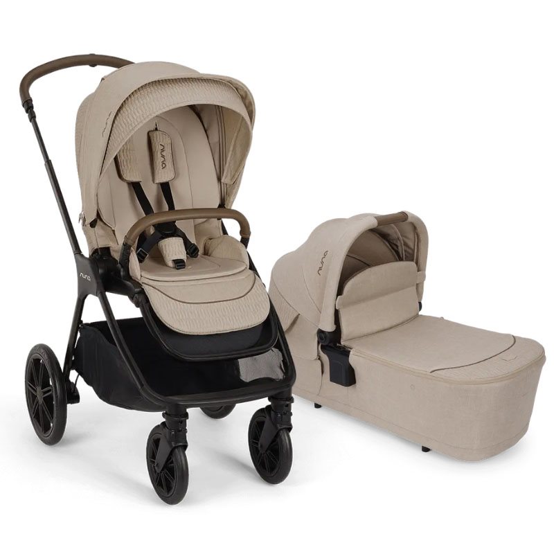 Nuna Triv LX duovagn, cosmopolitan