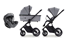 Crescent Prestige 2 Classic duovagn + Joie i-Level Pro babyskydd