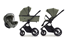 Crescent Prestige 2 Classic duovagn + Joie i-Level Pro babyskydd