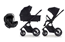 Crescent Prestige 2 Classic duovagn + Joie i-Level Pro babyskydd