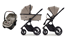 Crescent Prestige 2 Classic duovagn + Maxi-Cosi Coral Slide Pro babyskydd