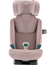 Britax Römer Safefix, dusty rose style