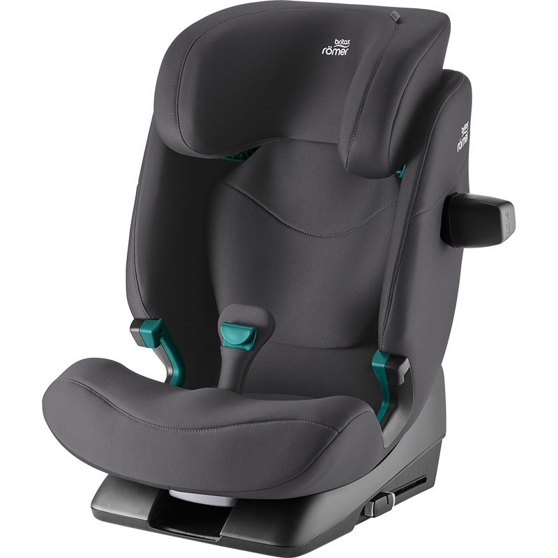 Britax Römer Safefix, deep grey classic