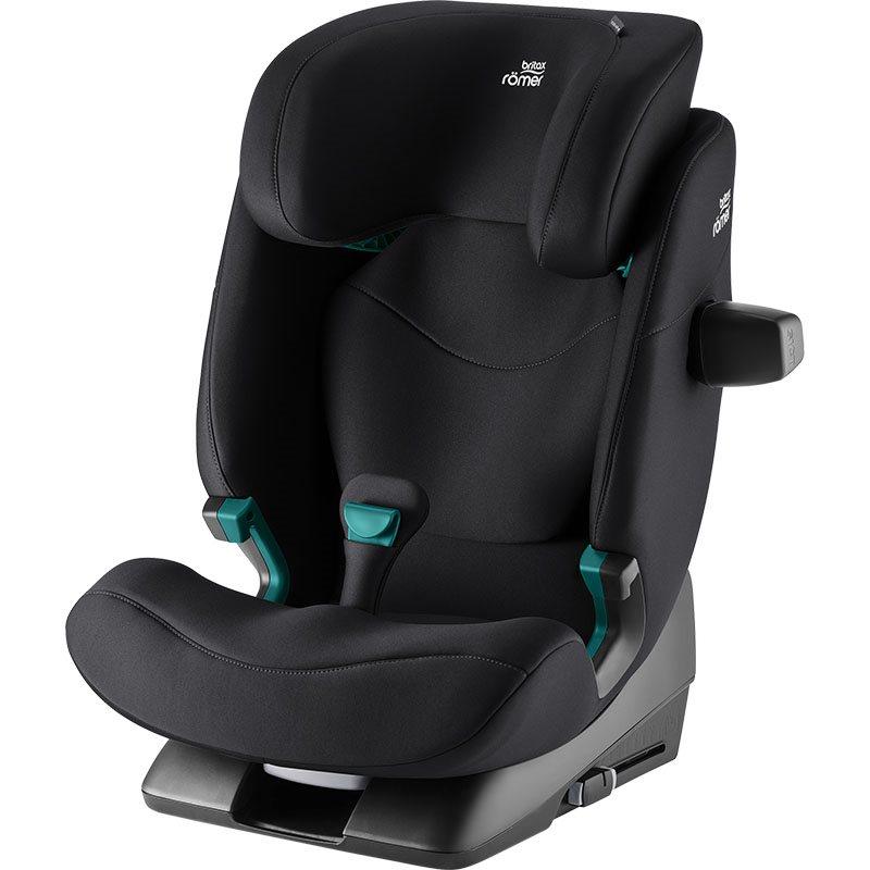 Britax Römer Safefix, deep black classic