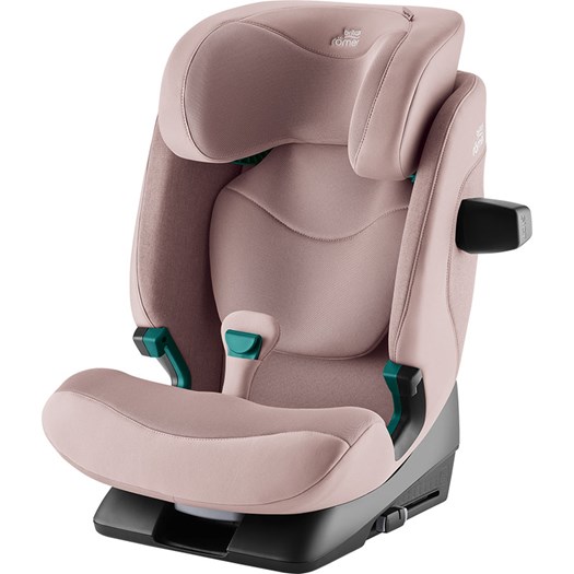 Britax Römer Safefix, dusty rose style