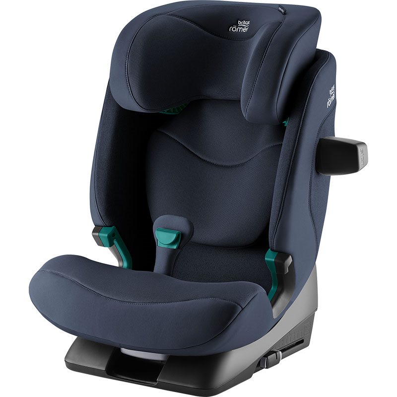 Britax Römer Safefix, night blue style