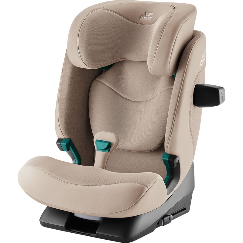 Britax Römer Safefix, teak style