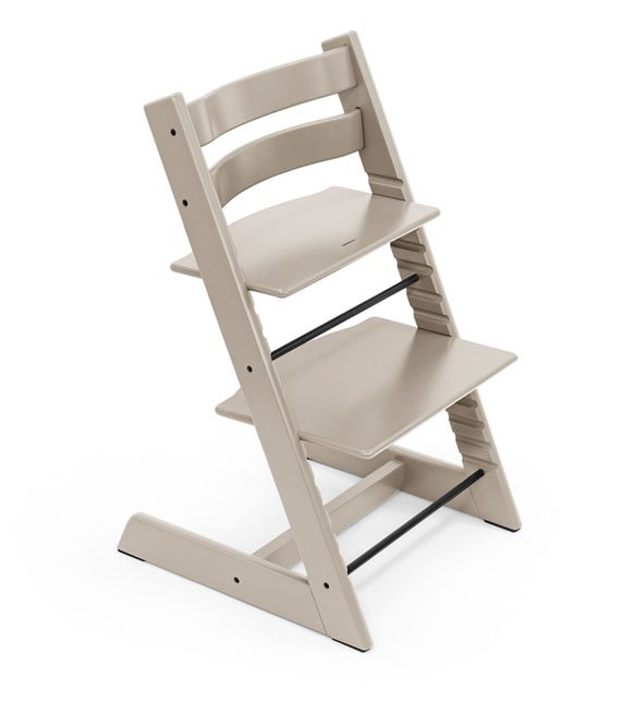 Stokke Tripp Trapp matstol, cashmere grey