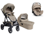 Joie Vinca duovagn + Nuna Arra Flex babyskydd