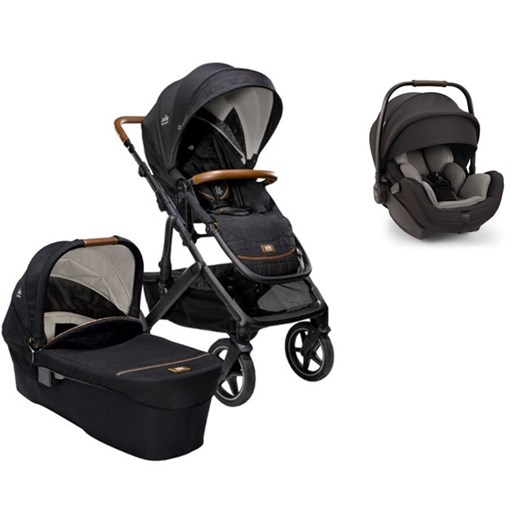 Joie Vinca duovagn + Nuna Arra Flex babyskydd