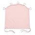 Mini Dreams solskyddsgardin mesh UV50+, rosa