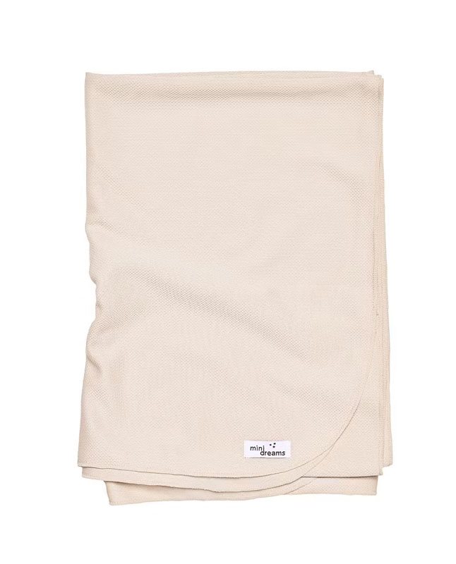 Mini Dreams UV-filt mesh 90 x 130 cm, sand