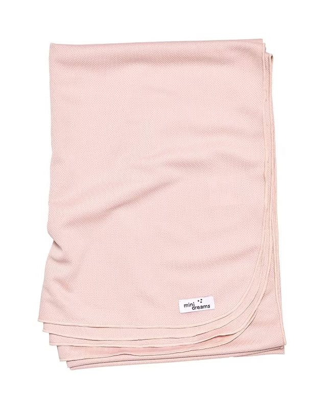 Mini Dreams UV-filt mesh 90 x 130 cm, rosa