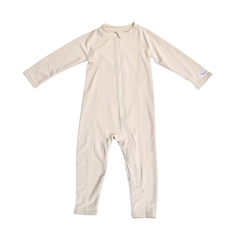 Mini Dreams UV-dräkt mesh sand, stl 62/68