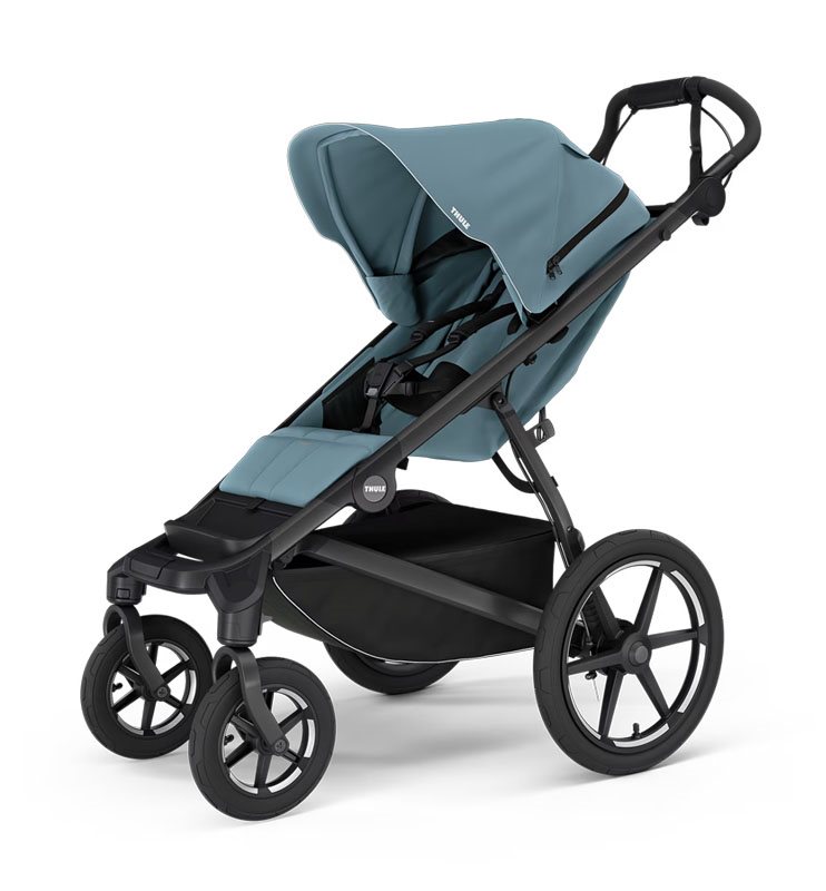 Thule Urban Glide 4W, mid blue