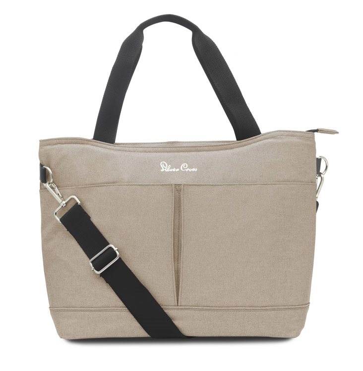 Silver Cross sk&ouml;tv&auml;ska, linen