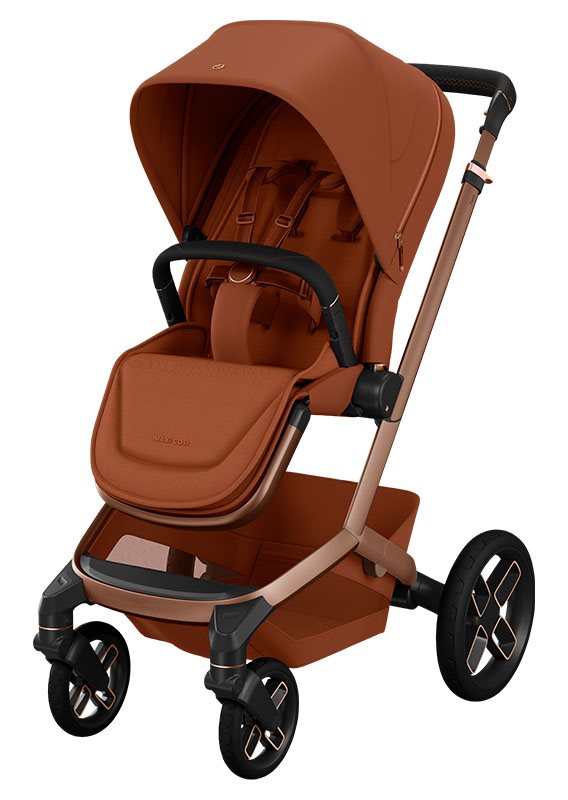 Maxi-Cosi Fame sittvagn, copper terra