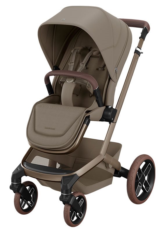 Maxi-Cosi Fame sittvagn, oak truffle