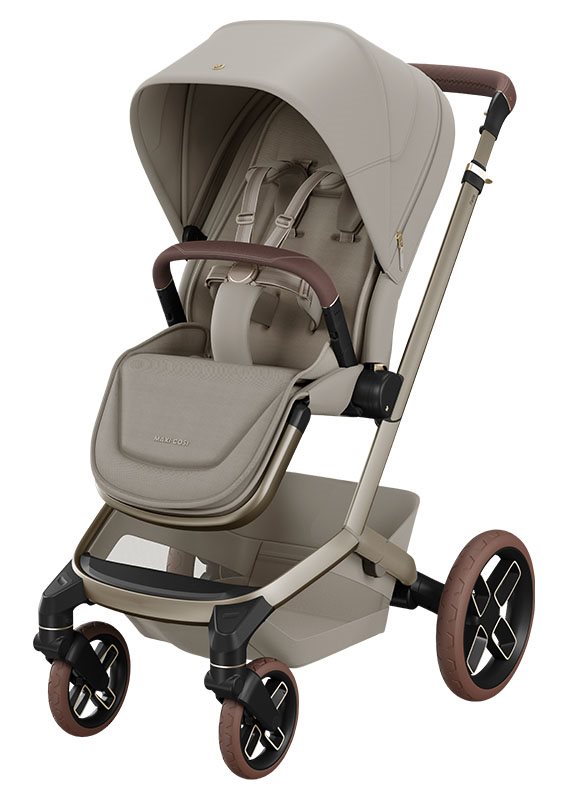 Maxi-Cosi Fame sittvagn, sapphire sand