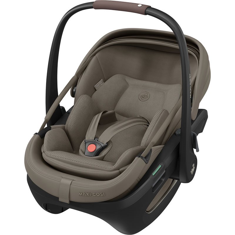 Maxi-Cosi Coral Slide Pro, oak truffle