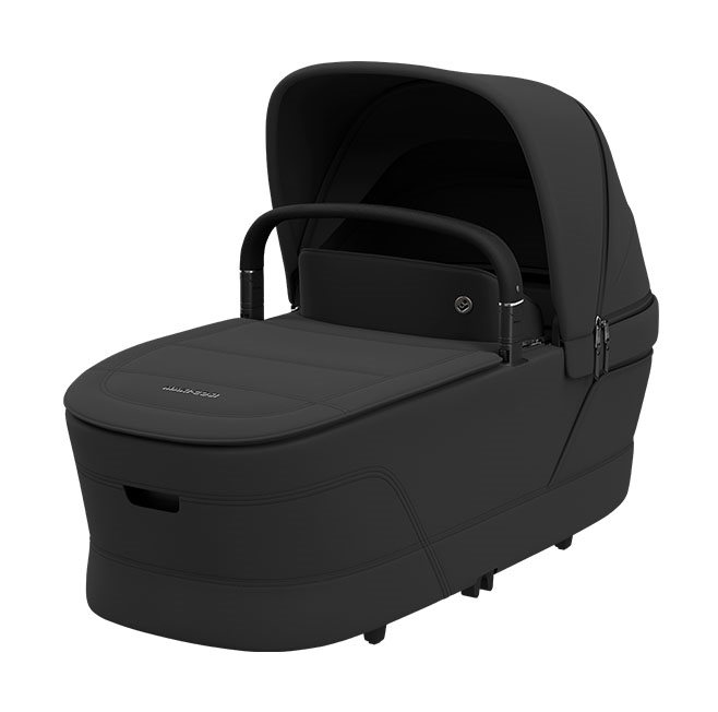 Maxi-Cosi Fame Cabin liggdel (hopfällbar), onyx black