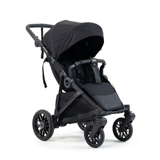 Emmaljunga Sonic sulky, urban black
