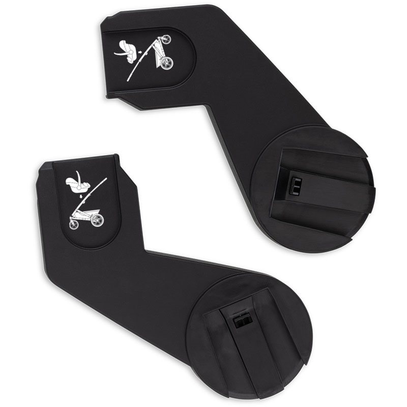 Joolz Geo3/5 bilstolsadapter övre till Maxi-Cosi/Cybex