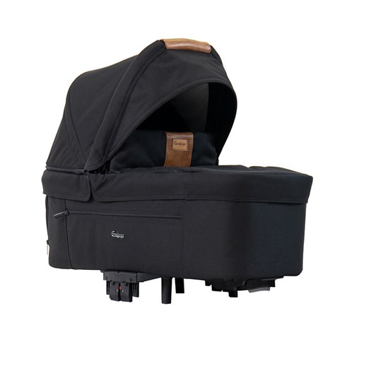 Emmaljunga Super Sonic liggdel, outdoor black