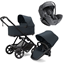 Thule Charm 2-in-1 duovagn + Joie i-Level Pro babyskydd