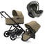 Thule Charm 2-in-1 duovagn + Joie i-Level Pro babyskydd