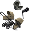 Thule Charm 2-in-1 duovagn + Joie i-Level Pro babyskydd + isofixbas