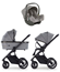 Crescent Prestige 2 Exclusive duovagn + Joie i-Snug 2 babyskydd