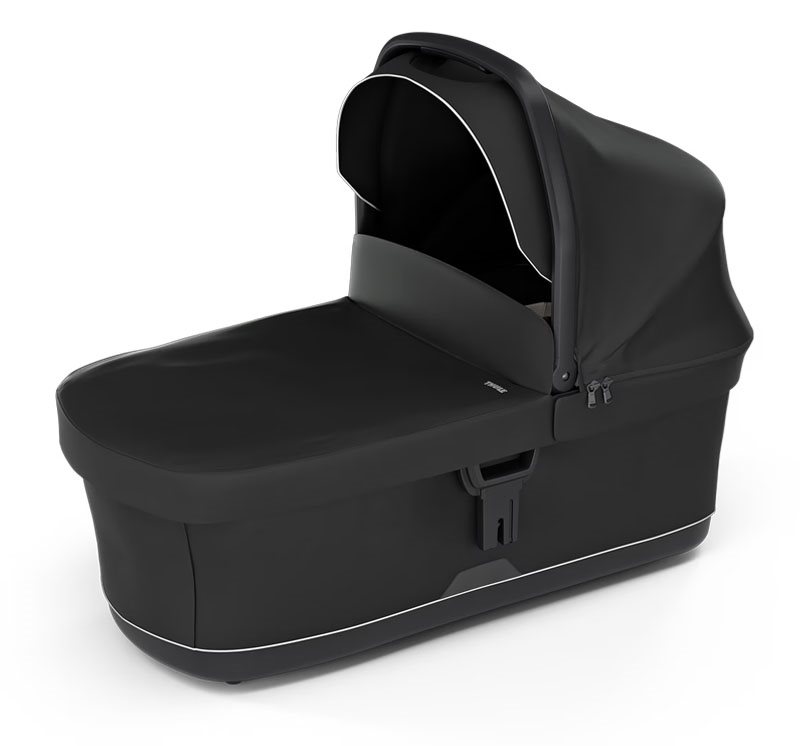 Thule Urban Glide 3/4 liggdel, black