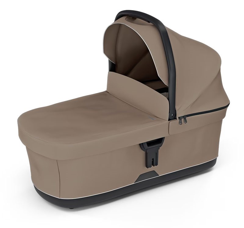 Thule Urban Glide 3/4 liggdel, tinted taupe