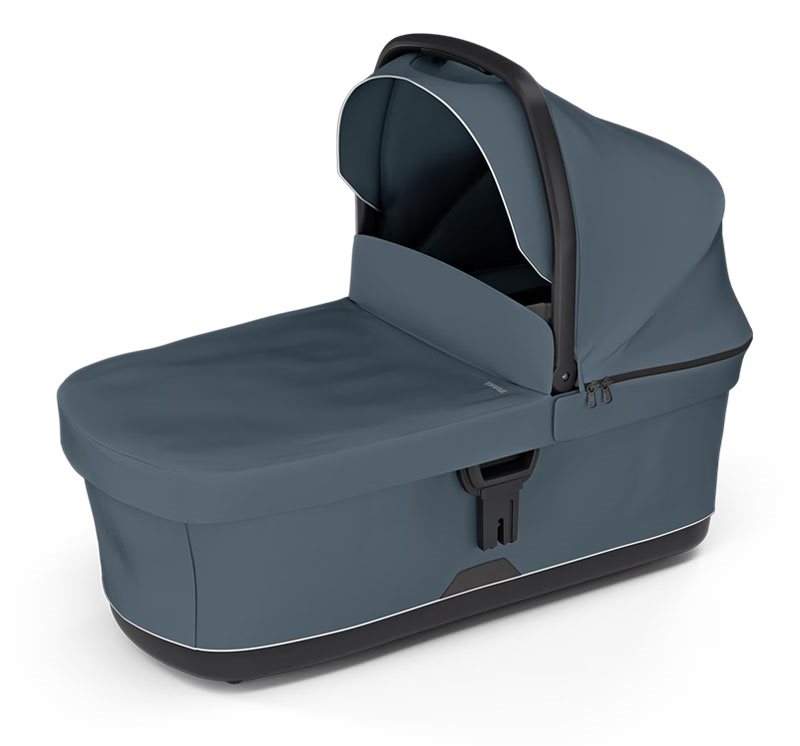 Thule Urban Glide 3/4 liggdel, dark slate