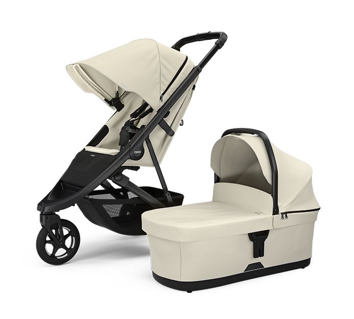 Thule Spring 2 duovagn