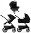 Joolz Geo3 duovagn + Nuna Pipa Urbn babyskydd med isofix