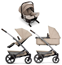 Joolz Geo3 duovagn + Nuna Pipa Urbn babyskydd med isofix