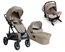 Joie Vinca duovagn + Nuna Pipa Urbn babyskydd med isofix