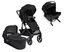 Joie Vinca duovagn + Nuna Pipa Urbn babyskydd med isofix