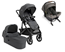Joie Vinca duovagn + Nuna Pipa Urbn babyskydd med isofix